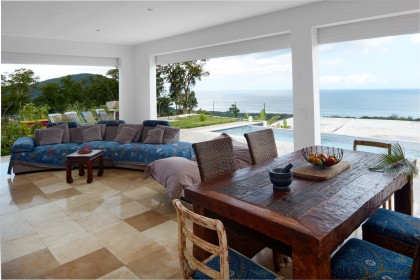 Villa Savane Paille 3.3